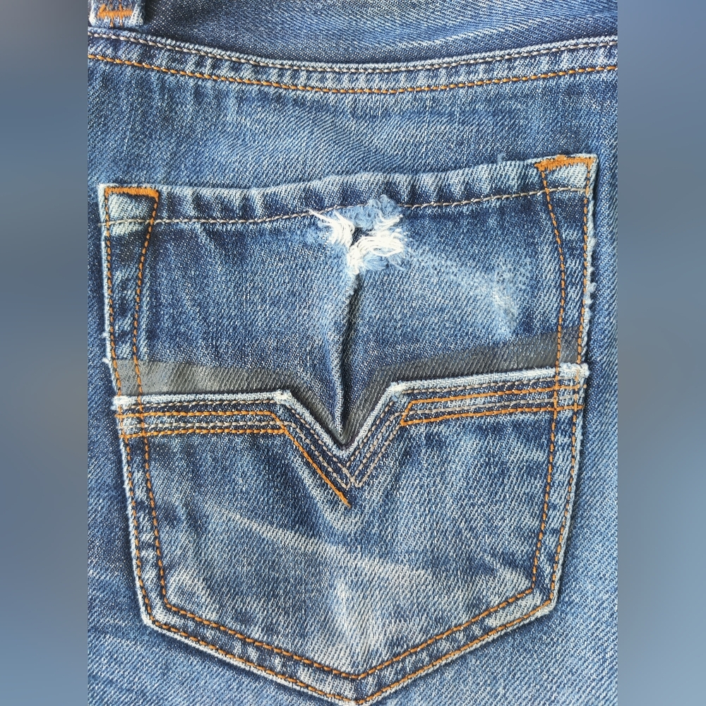 Diesel Larkee Jeans - Picture 11 of 15